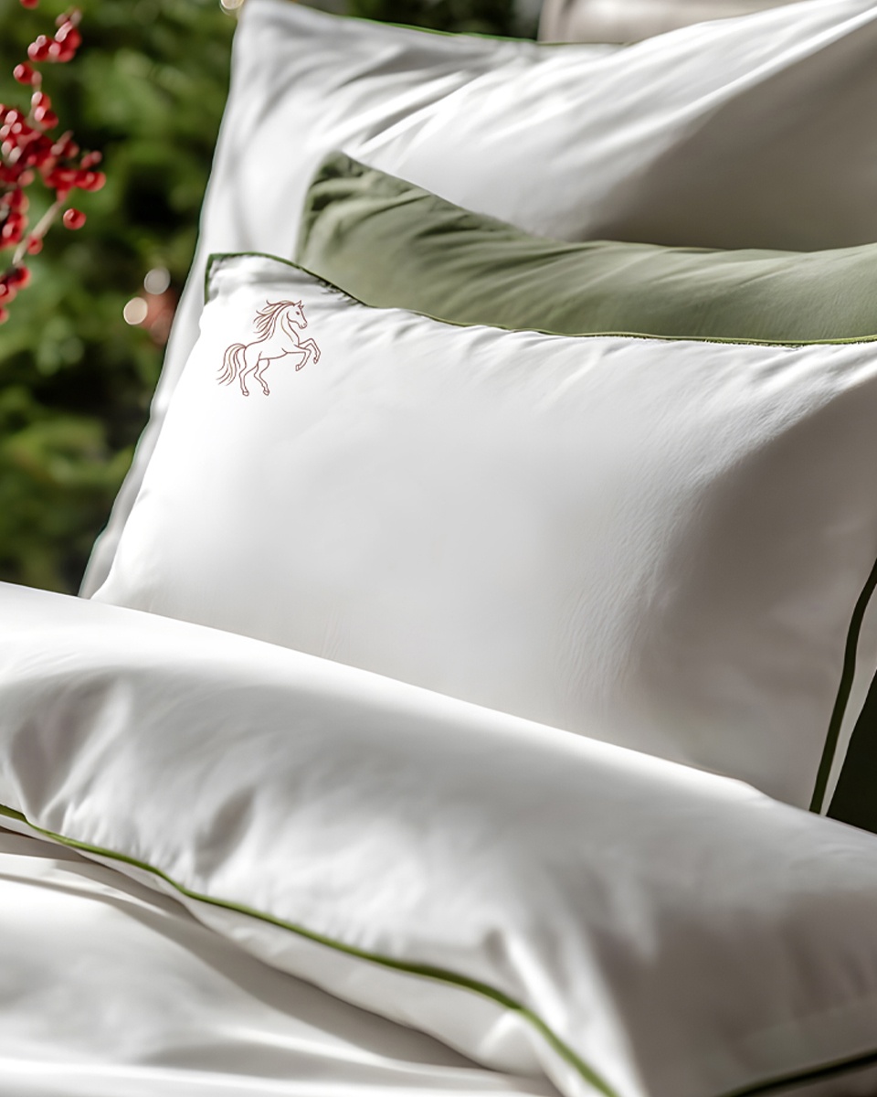 Наволочка Hilton, Flame Horse 50 х 70