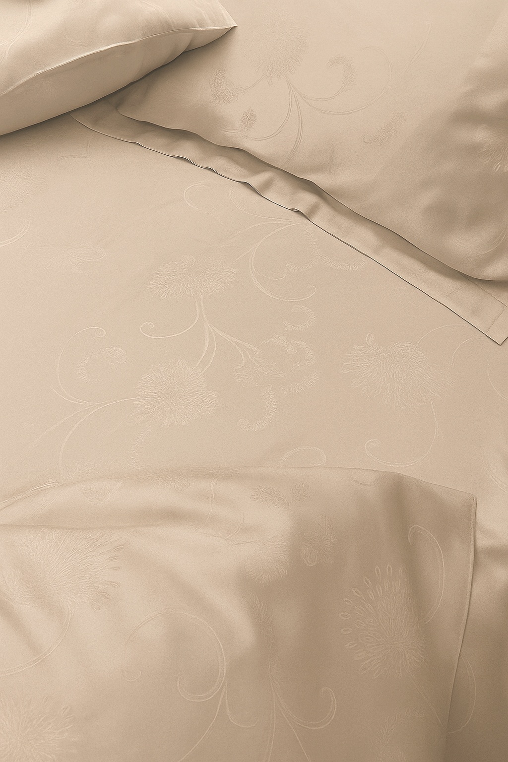 Простыня классическая Tencel Riviera, Frappe 160 x 230