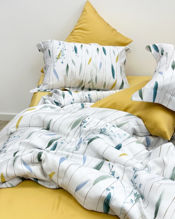 Постельное белье Tencel Fly