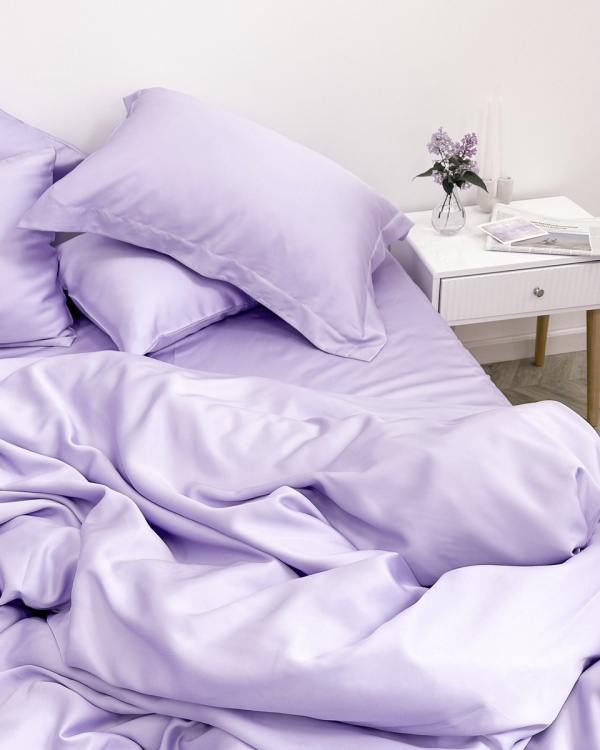 Постельное белье Tencel Very Peri