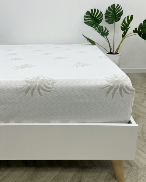 Трикотажный наматрасник Elastic