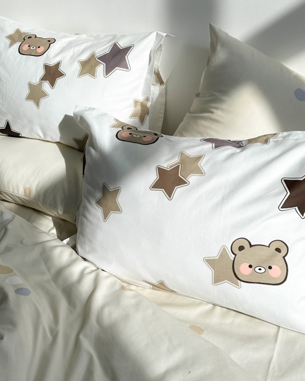 Детское постельное белье Тедди