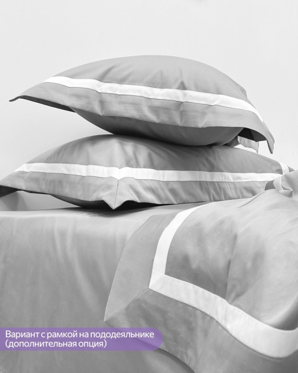 Постельное белье Mercury, Cloud&White