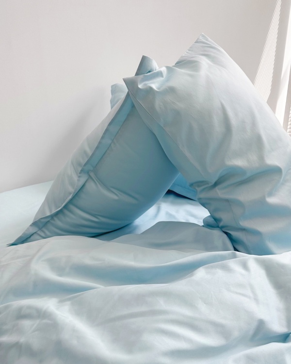 Наволочка Ice Blue Lux Наволочка Ice Blue Lux