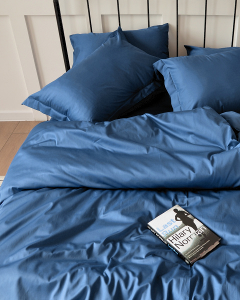 Наволочка Royal Blue Lux