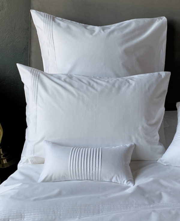 Наволочка White Plisse Наволочка White Plisse