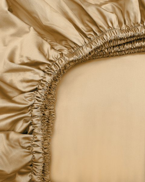 Постельное белье Jardin с простыней на резинке