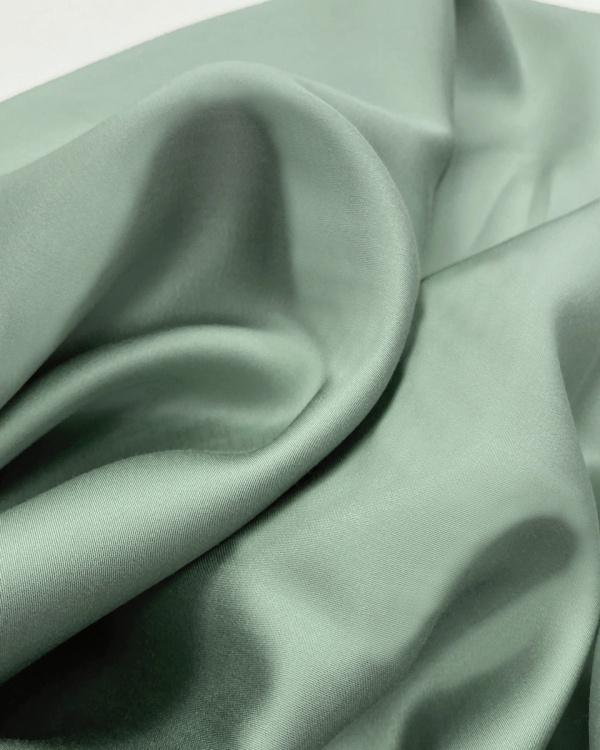 Простыня классическая Tencel Herbal, oliva