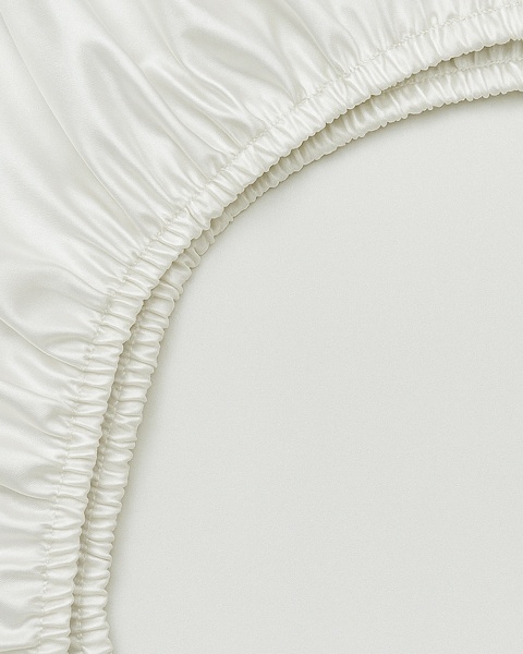 Постельное белье Silk Brilliance с простыней на резинке