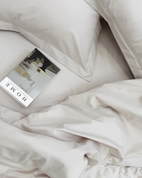 Постельное белье Peach Satin Merenga