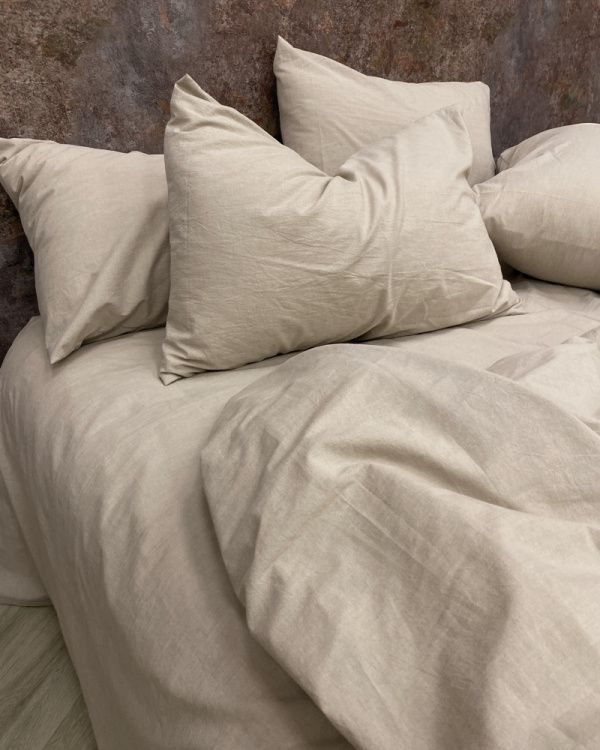 Наволочка Safari, washed cotton Наволочка Safari, washed cotton