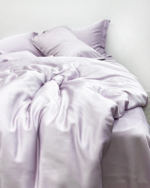Постельное белье Tencel Lilac Aura