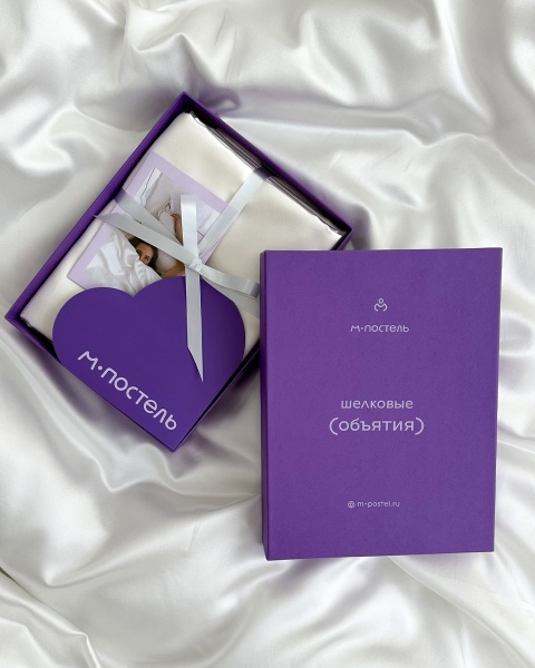 Наволочка Silk Brilliance