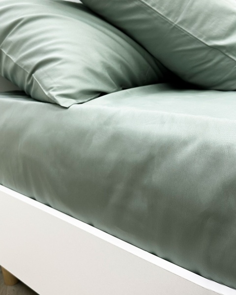 Постельное белье Shalfey Lux с простыней на резинке