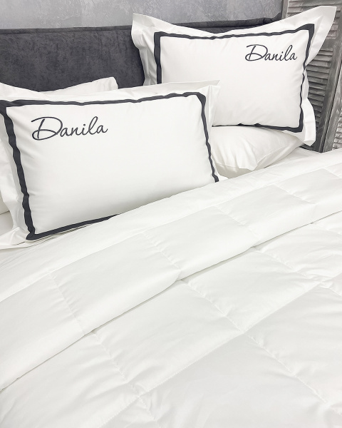 Гипоаллергенное одеяло Base Satin легкое