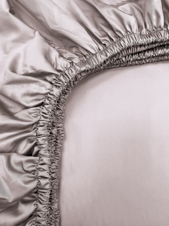 Постельное белье Estel, Pearl с простыней на резинке