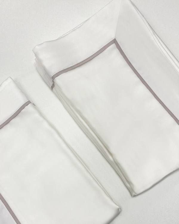 Постельное белье Tencel Avenue с простыней на резинке