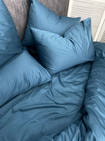 Наволочка Petrol Lux