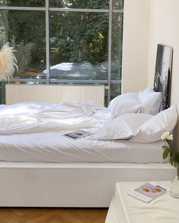 Постельное белье White Royal