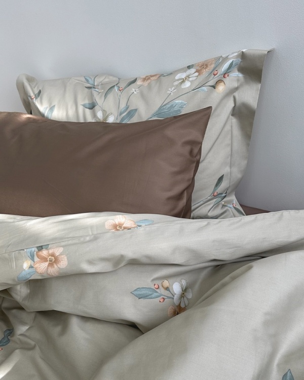 Постельное белье Botanica Lux