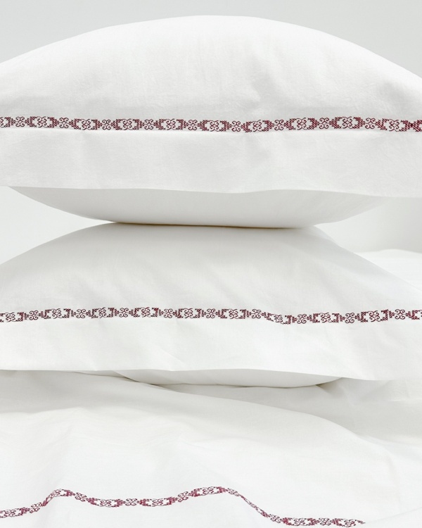 Постельное белье A La Russe, washed cotton