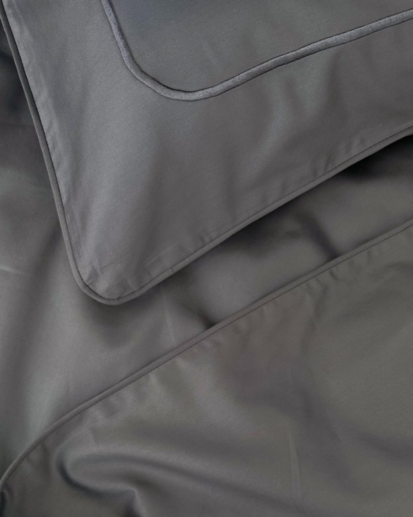 Постельное белье Modern retro, Grafit