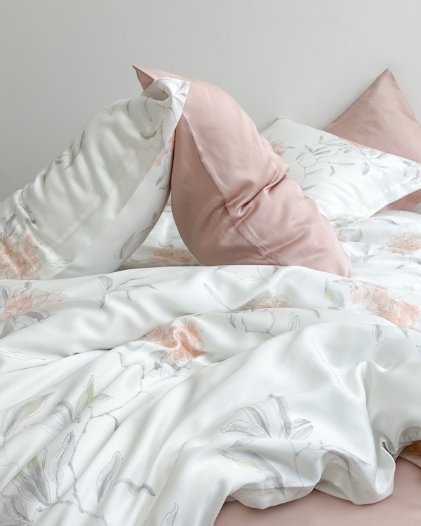 Постельное белье Tencel Scarlet Постельное белье Tencel Scarlet