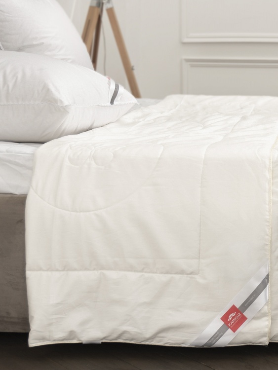 Одеяло Чистый шелк всесезонное