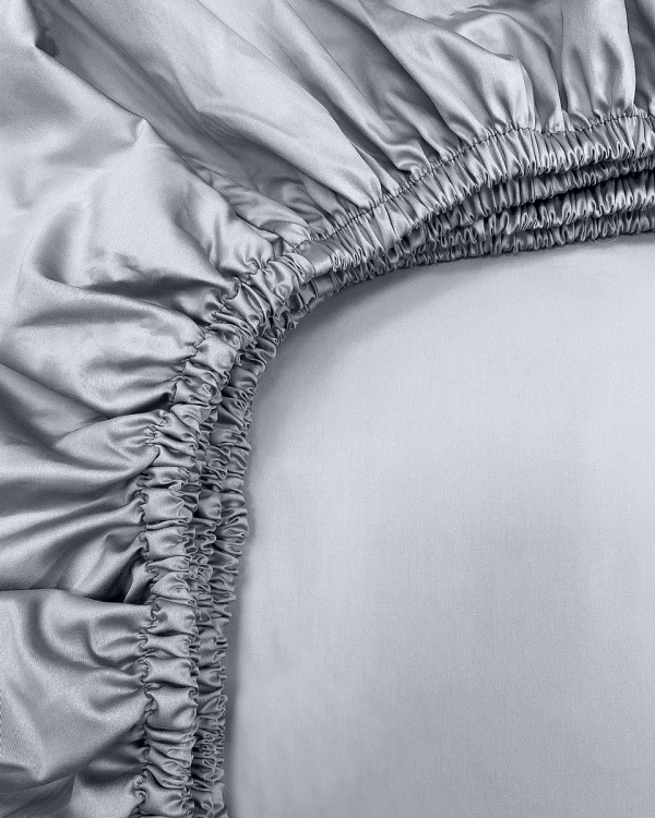 Простыня на резинке Blossom Lux