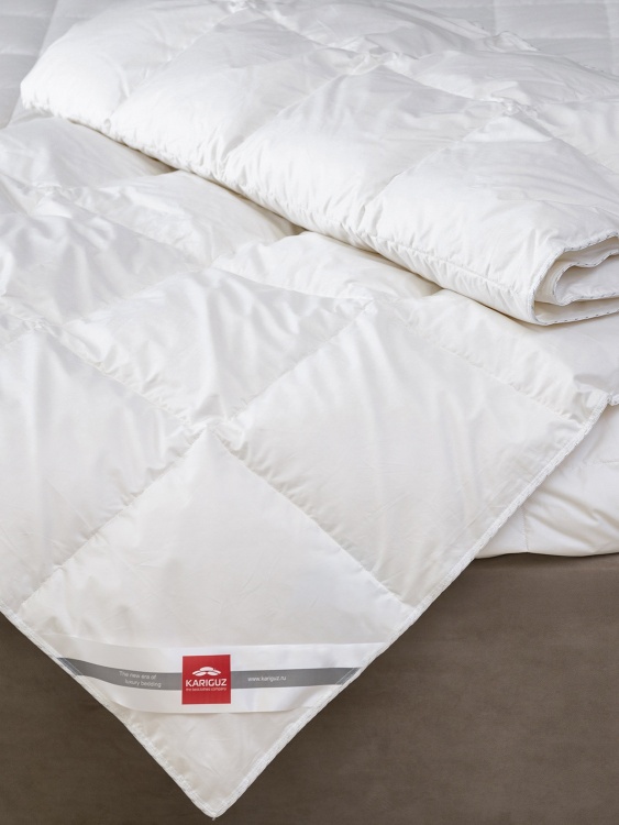 Одеяло Чистый пух легкое