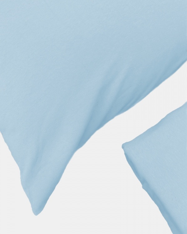 Наволочка Трикотаж Blue Наволочка Трикотаж Blue