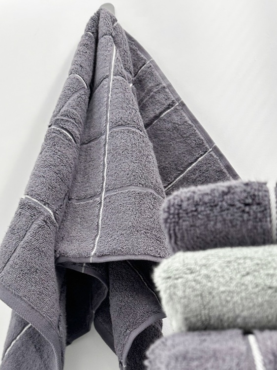 Полотенце Kare, Антрацит