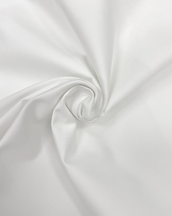 Простыня на резинке Просто белое Grand