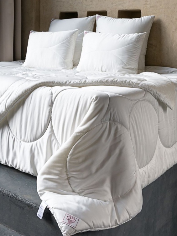 Одеяло Double Tencel Grass всесезонное