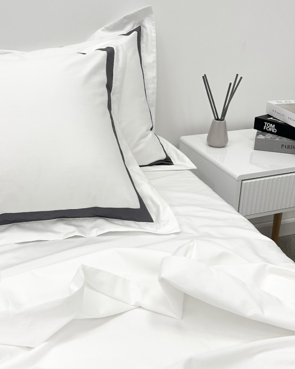 Постельное белье Mercury, White Постельное белье Mercury, White
