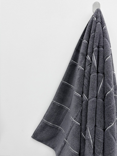 Полотенце Kare, Антрацит
