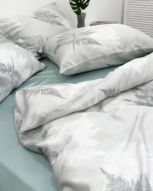 Пододеяльник Tencel Fern