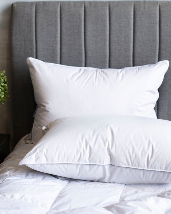 Подушка Gray Familie Down