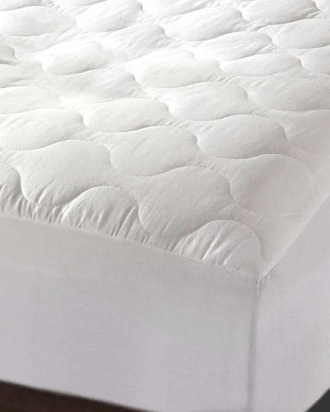 Наматрасник Linen с бортами