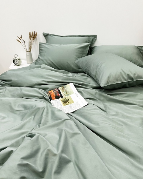 Простыня классическая Shalfey Lux