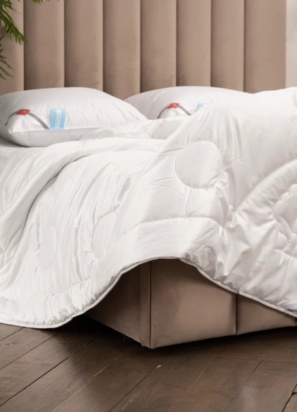 Одеяло Био хлопок всесезонное