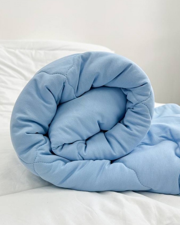 Трикотаж Blue одеяло-комфортер 110х140