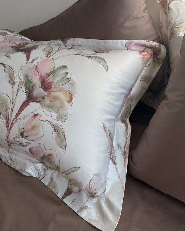 Постельное белье Акварелия Люкс