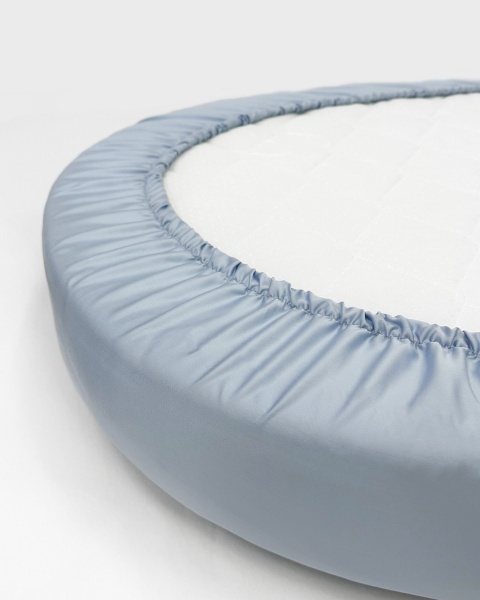 Постельное белье Tencel Fly для круглой кровати