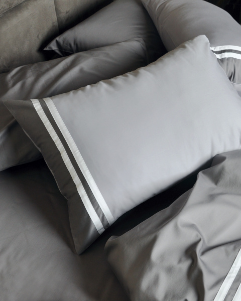 Наволочка Insider, Grey