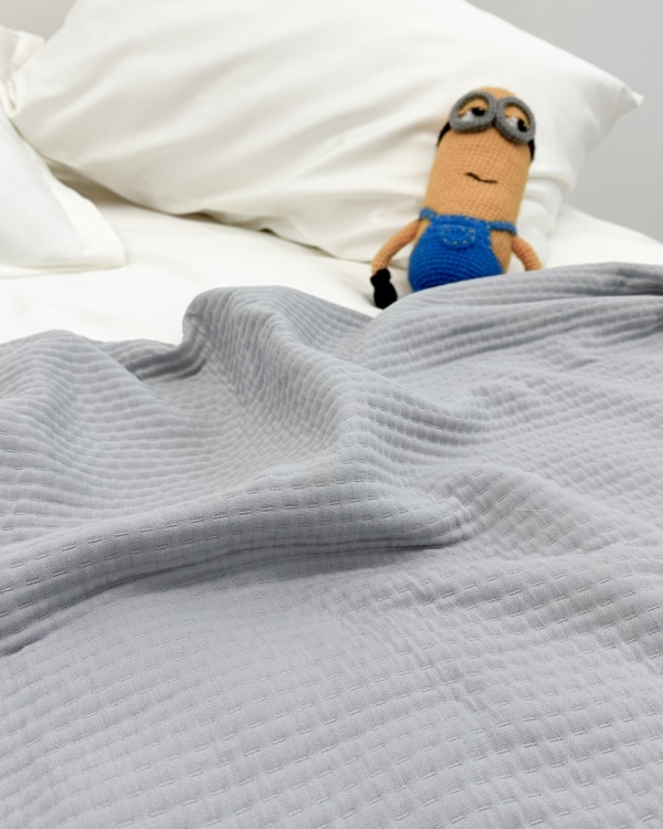 Детское Покрывало-плед Cotton Stone
