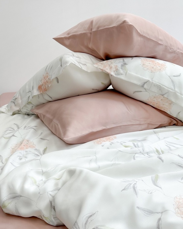 Постельное белье Tencel Scarlet Постельное белье Tencel Scarlet