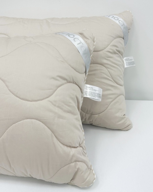 Подушка из верблюжьего пуха Camel Satin