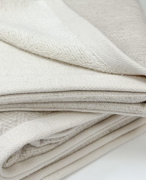 Полотенце лен-хлопок Wicker