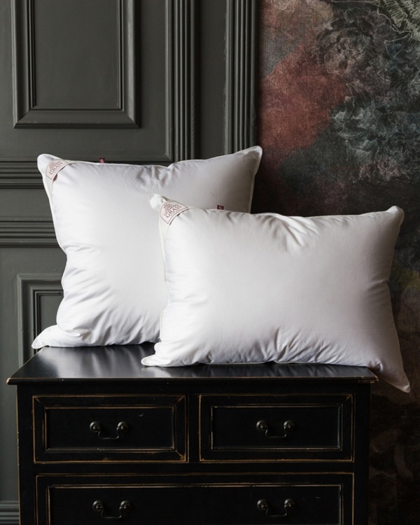 Подушка из гусиного пуха Grand Down Grass